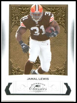 25 Jamal Lewis
